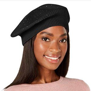 Charter Club Womens Rhinestone Cashmere 